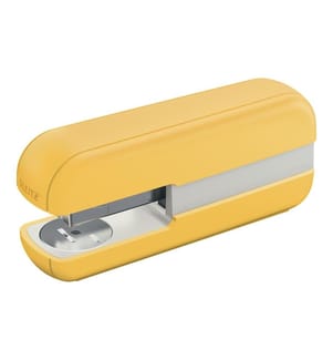 LEITZ - Agrafeuse Cosy 30 Page(s), Jaune