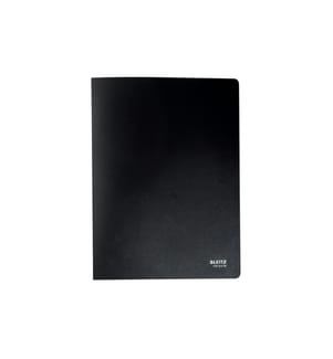 LEITZ - Sichtbuch Recycle A4 Schwarz