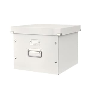 LEITZ - Accessoires pour dossiers suspendus Click & Store Blanc
