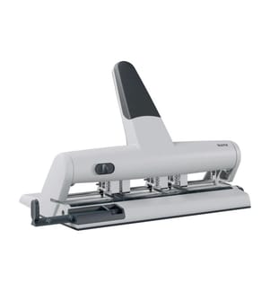 LEITZ - Perforatrice 30 feuilles, blanc