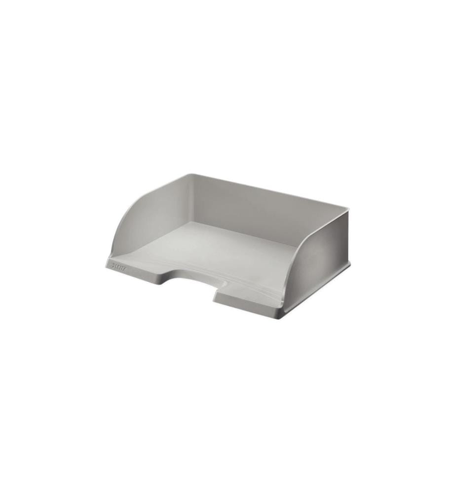 LEITZ - Panier Plus Jumbo Quer Gris