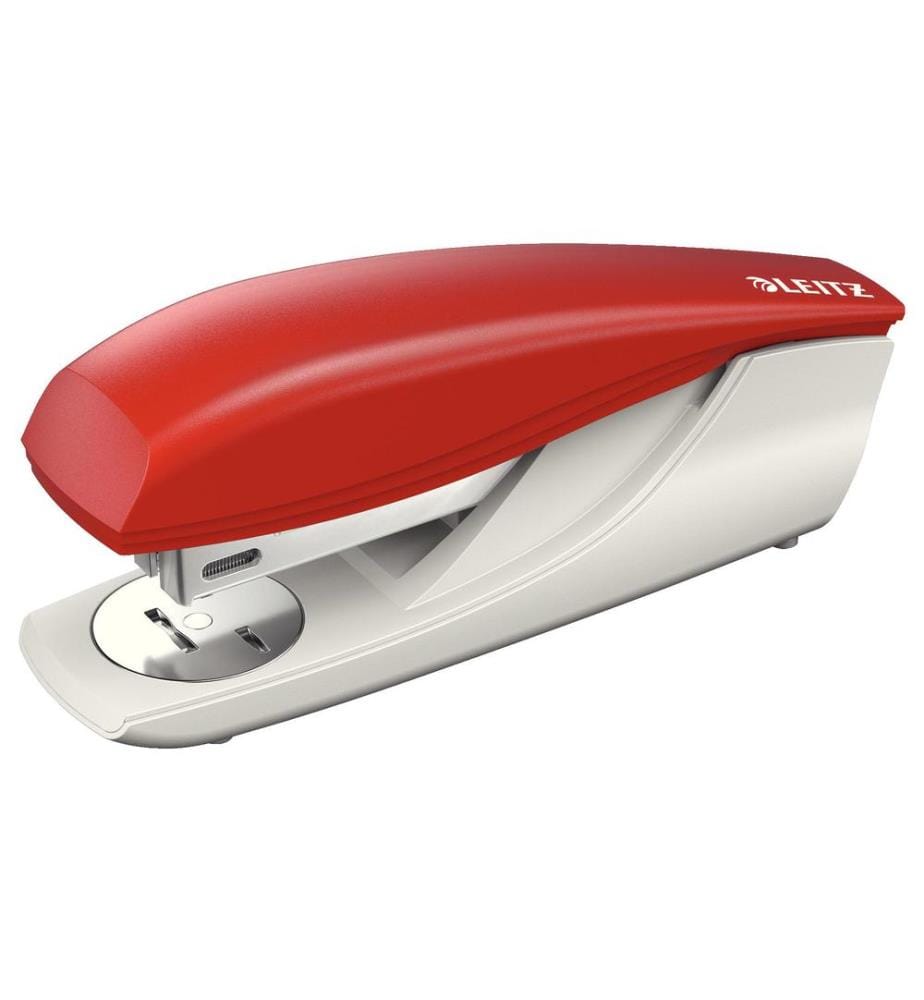 LEITZ - Agrafeuse 5500 30 feuilles, Rouge