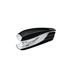 LEITZ - Agrafeuse 5502 WOW 30 feuilles, Noir