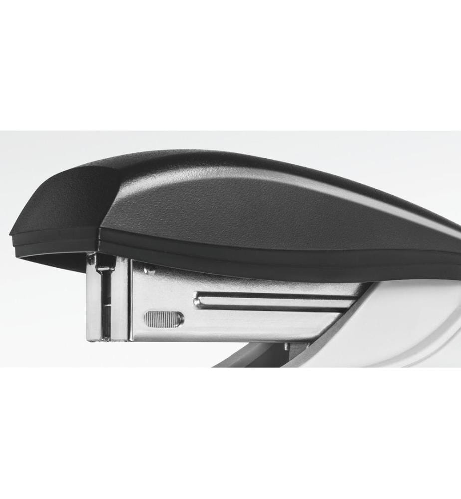 LEITZ - Agrafeuse NeXXt Mini 10 feuilles, Rouge