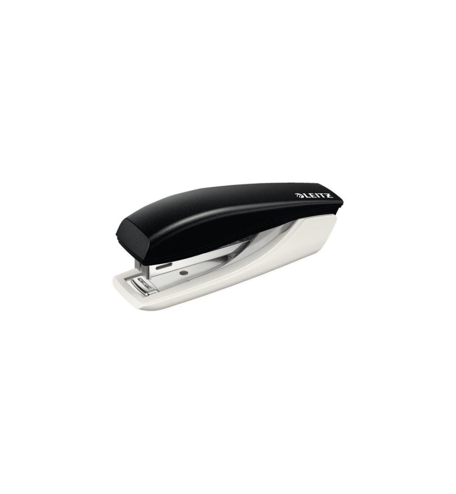 LEITZ - Agrafeuse NeXXt Mini 10 feuilles, Noir