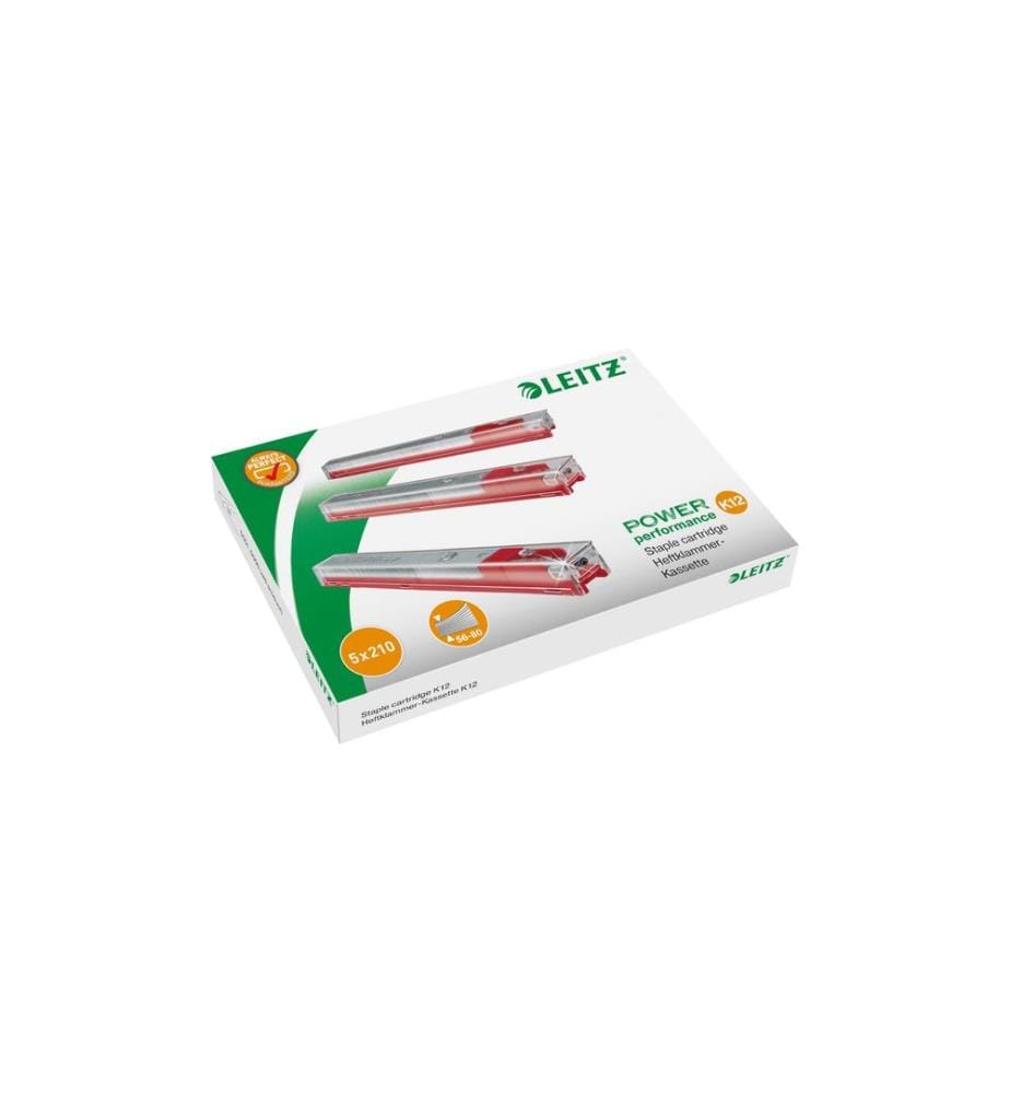 LEITZ - Agrafe 12 mm, 1050 Pièce/s