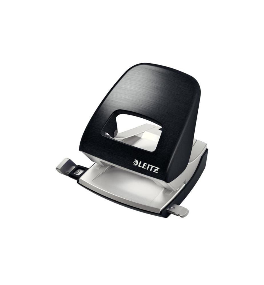 LEITZ - Perforatrice NeXXt Style 30 feuilles, Noir