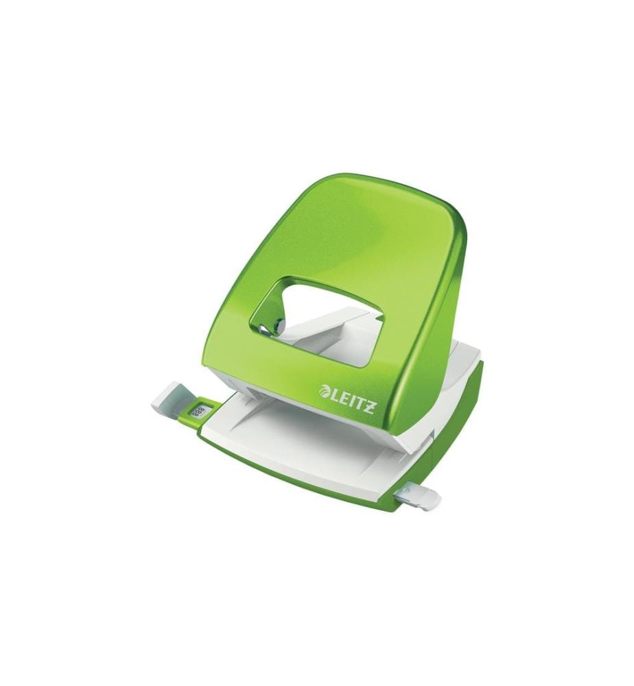 LEITZ - Locher NeXXt WOW 30 Blatt, Grün