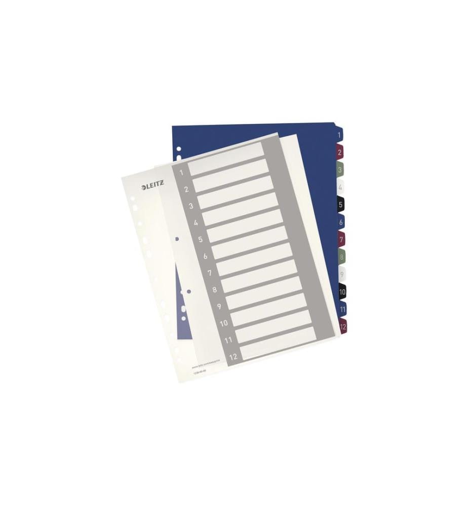 LEITZ - Registre Style 1-12