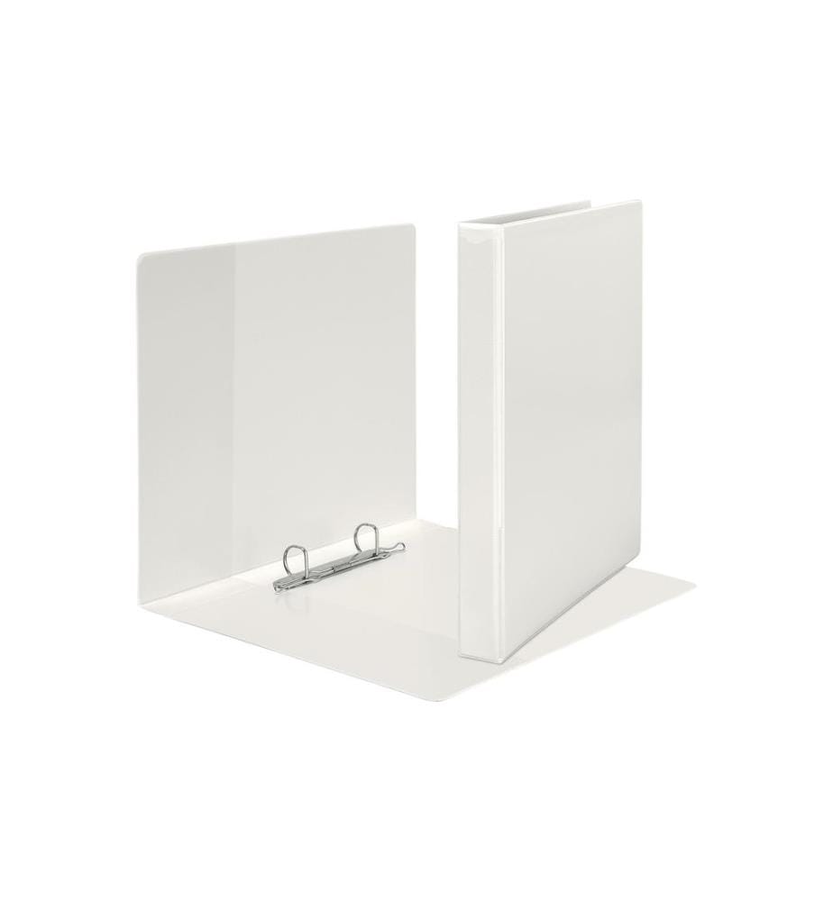 LEITZ - Ringbuch Standard 4 cm, Weiss