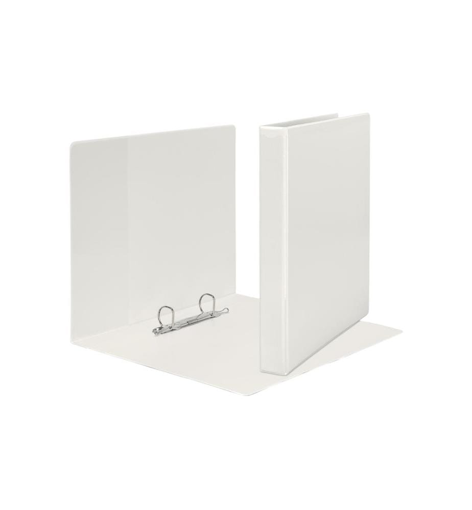 LEITZ - Ringbuch 4.4 cm, Weiss