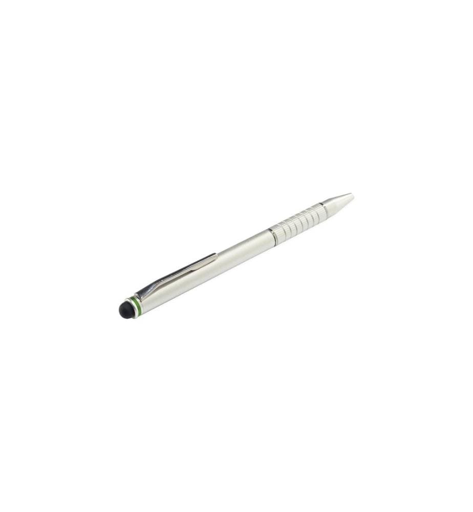 LEITZ - Eingabestift Stylus 2 in 1 Silber