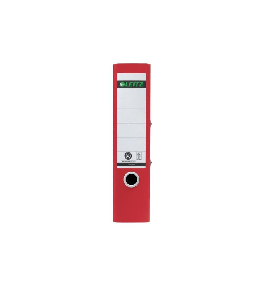 LEITZ - Dossier Recycle 180° A4 large, rouge