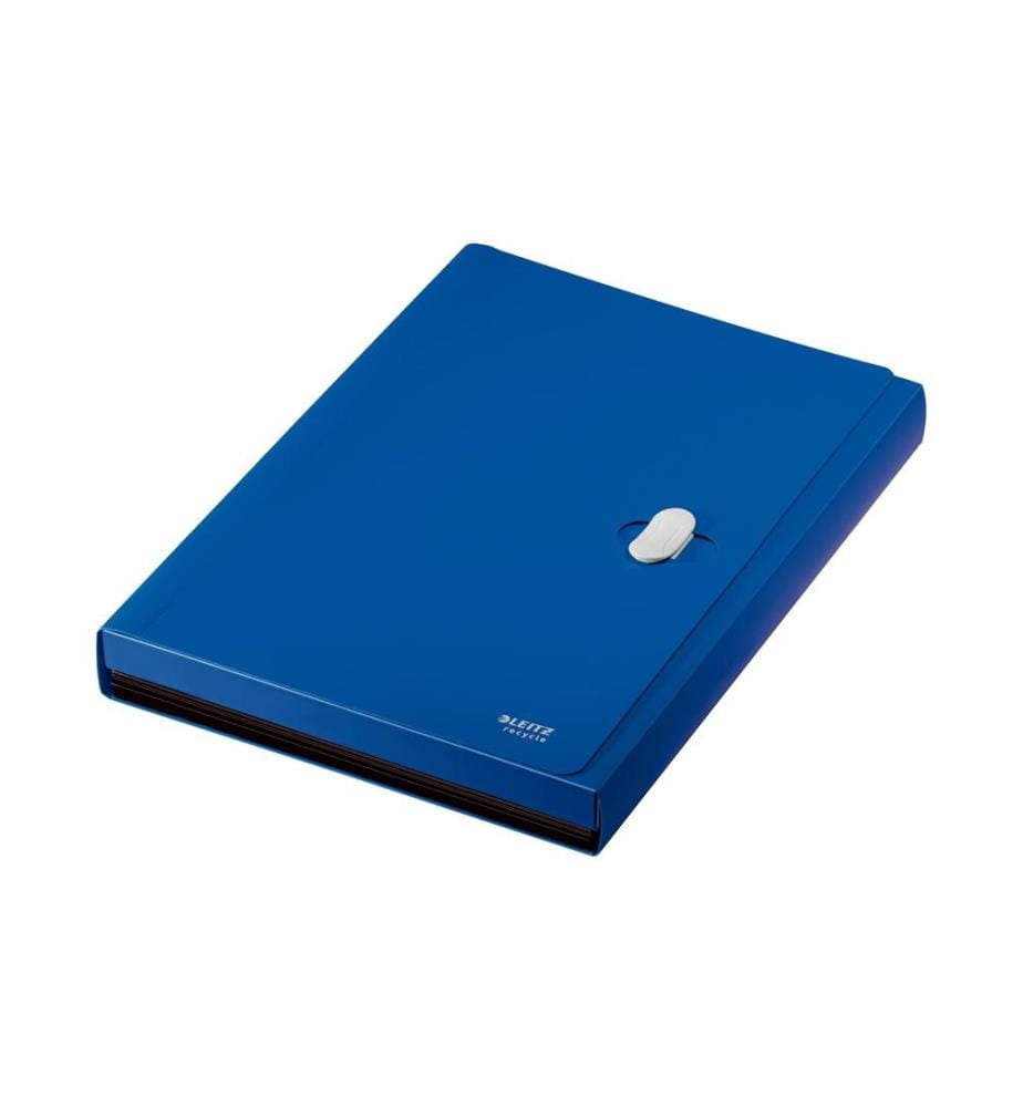 LEITZ - Dossier de documents Dossier de projet A4 Bleu