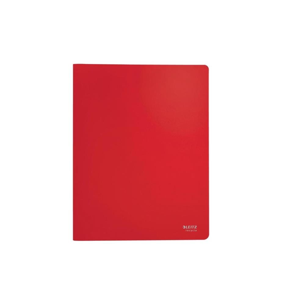 LEITZ - Sichtbuch Recycle A4 Rot