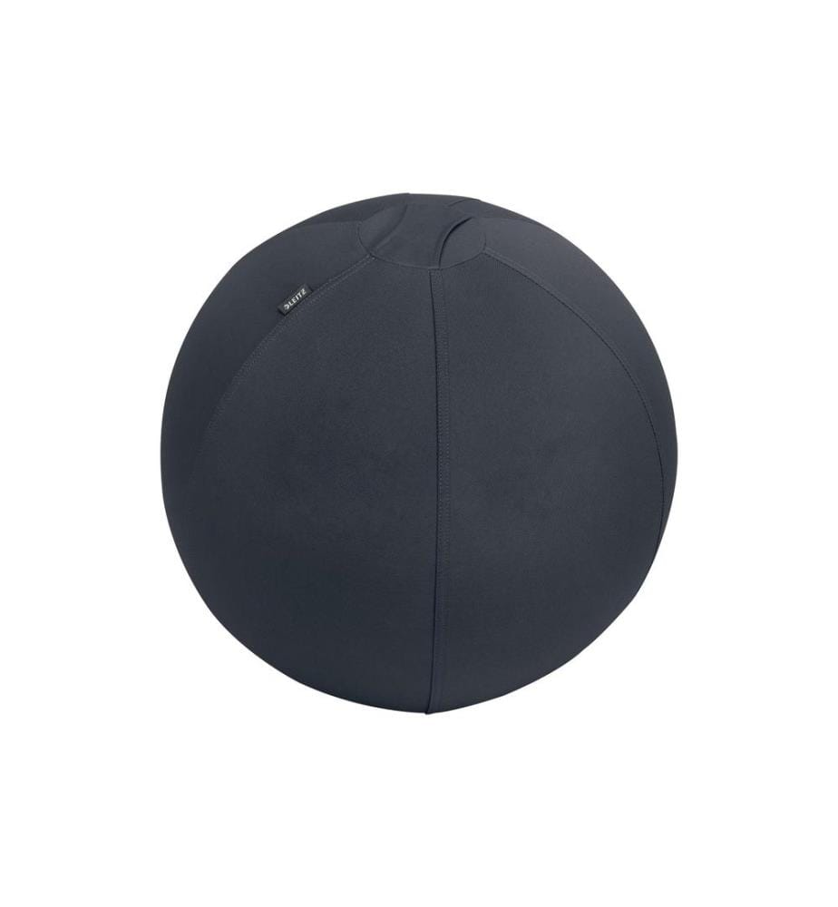 LEITZ - Sitzball Ergo Active 55 cm, Dunkelgrau