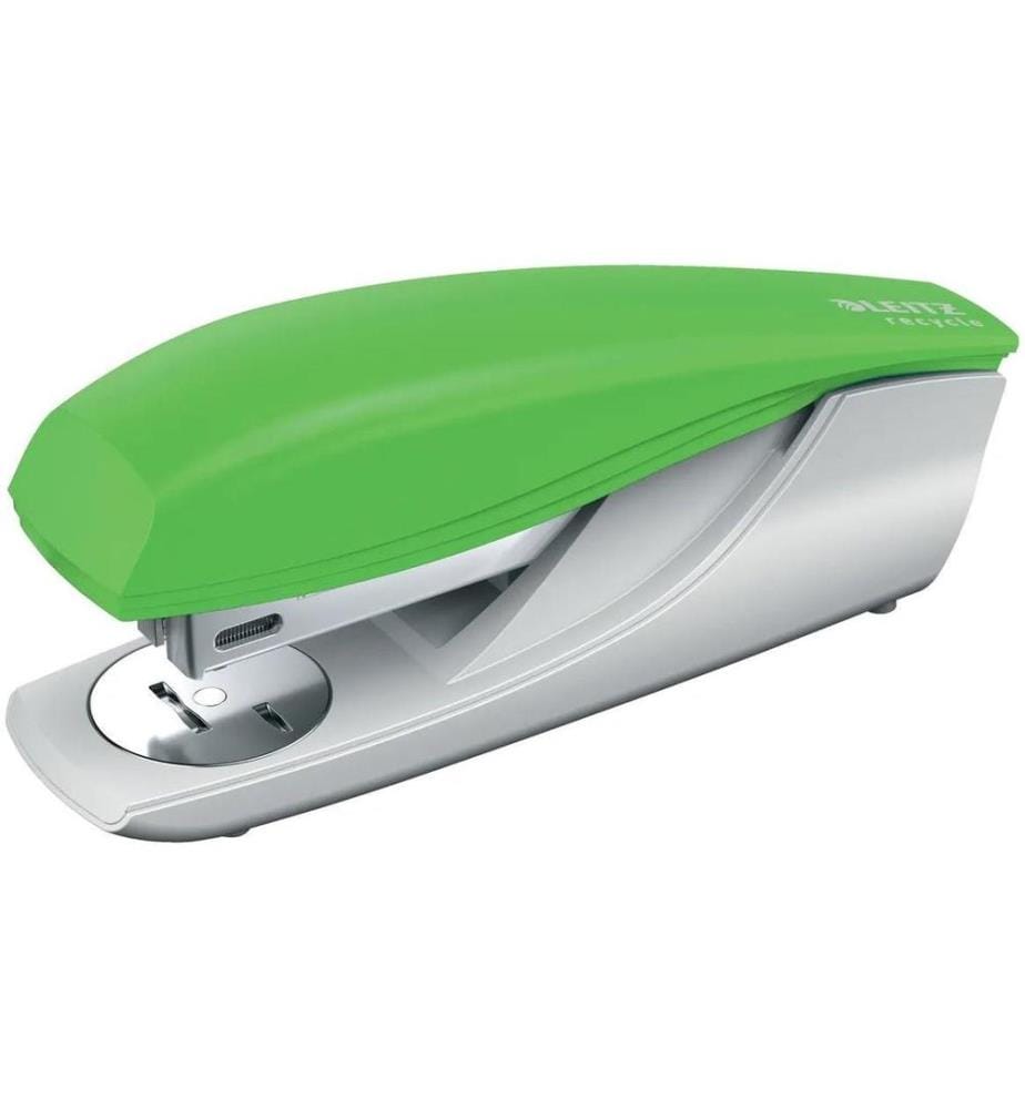 LEITZ - Heftgerät NeXXt Recycle 30 Seiten, Grün