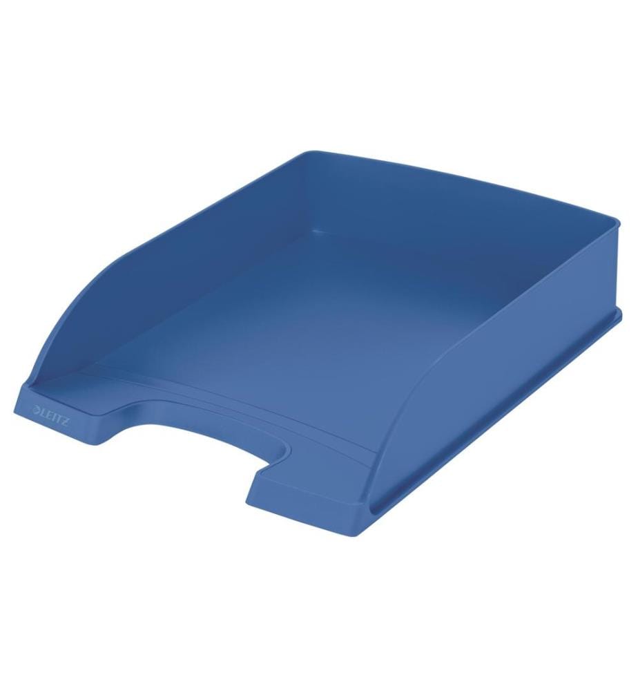 LEITZ - Rangement pour documents Recycle A4 Bleu