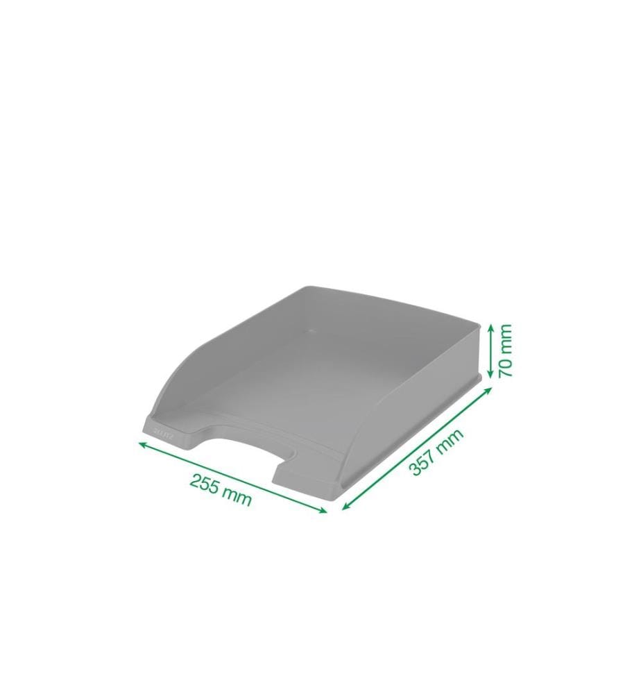 LEITZ - Rangement pour documents Recycle A4 Bleu