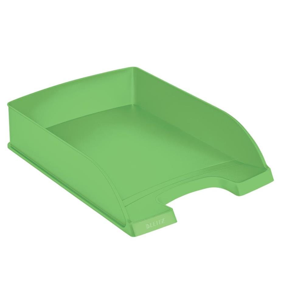 LEITZ - Dokumentenablage Recycle A4 Grün