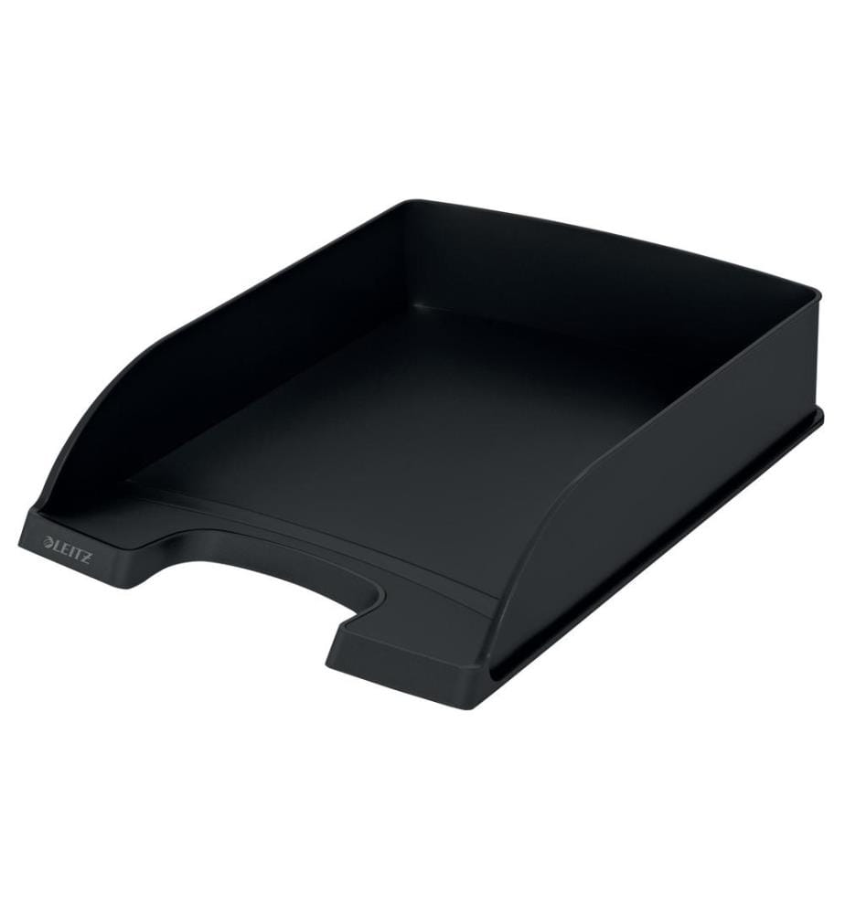 LEITZ - Rangement pour documents Recycle A4 Noir