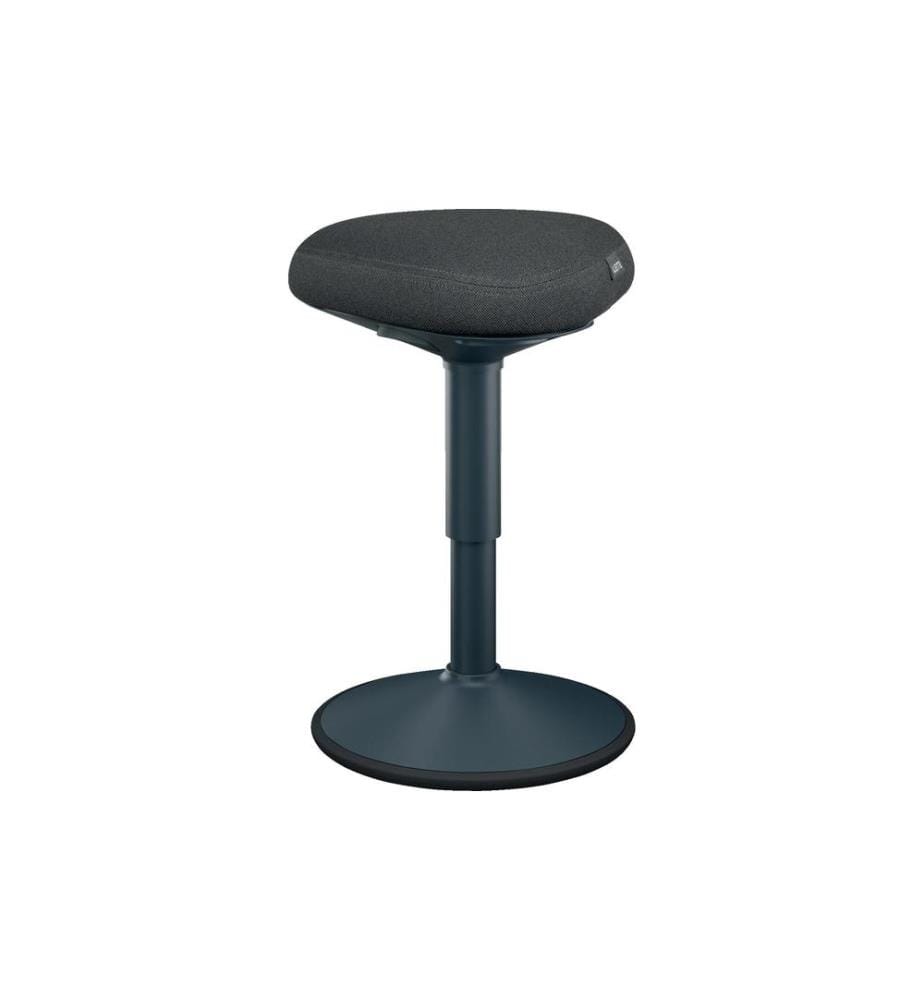LEITZ - Ergo Active Sitzhocker Dunkelgrau