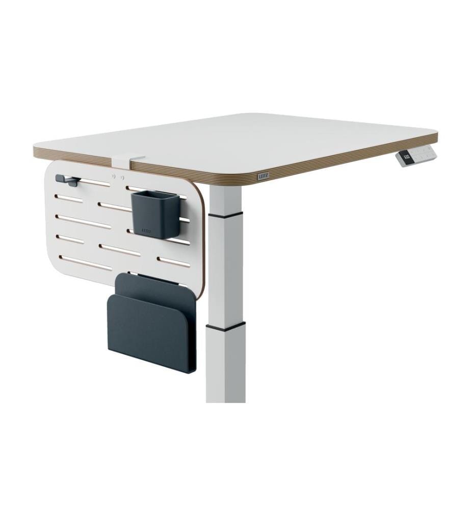 LEITZ - Organisateur de bureau Ergo Petit, blanc