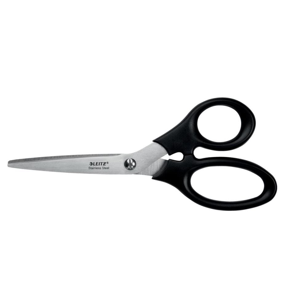 LEITZ - Schere 18.5 cm, Edelstahl