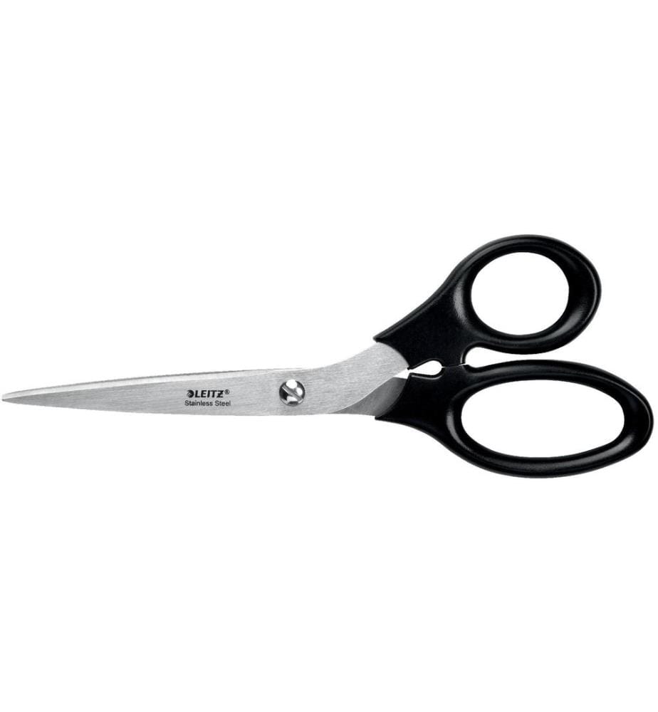 LEITZ - Schere 20 cm, Edelstahl