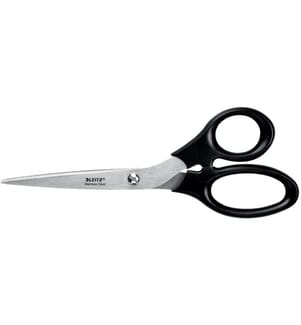 LEITZ - Ciseaux 20 cm, acier inoxydable