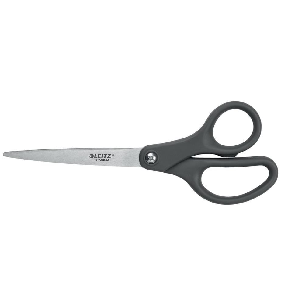 LEITZ - Schere 18 cm, Titanium