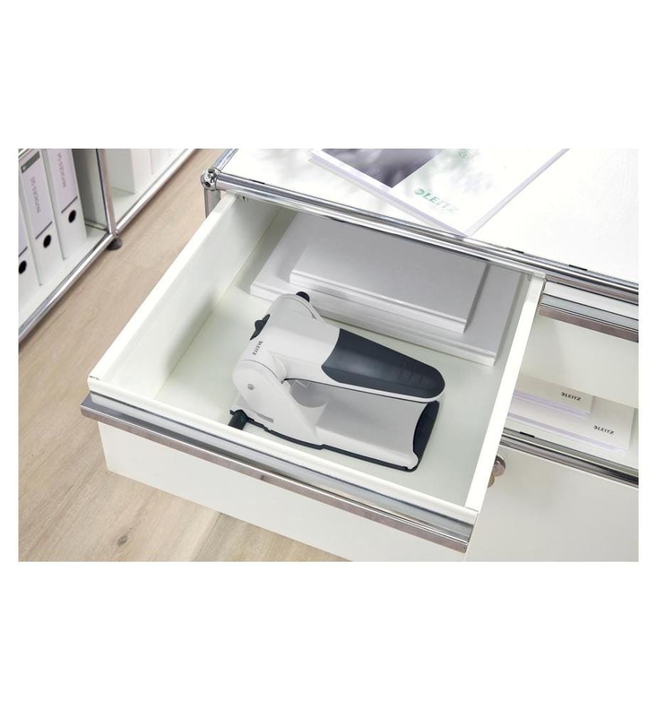 LEITZ - Locher , Schwarz