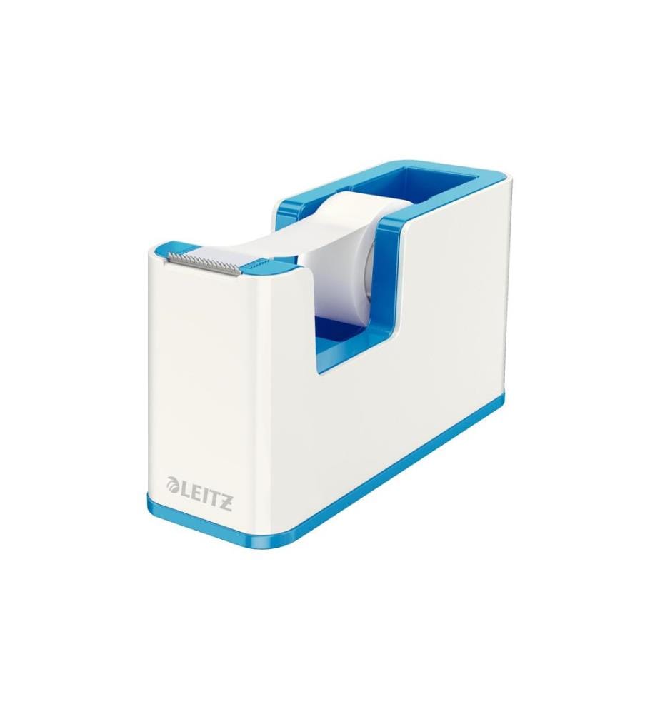 LEITZ - Dévidoir de table Duo Colour Bleu