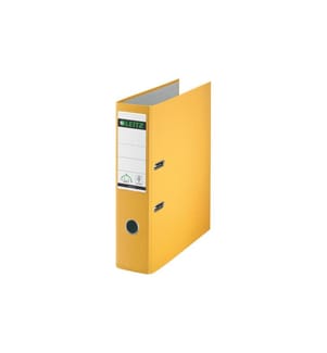 LEITZ - Dossier Swiss Edition 180°, 8 cm, A4, Jaune