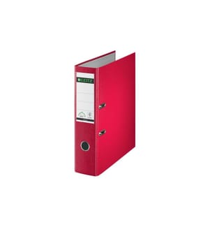 LEITZ - Dossier Swiss Edition 180°, 8 cm, A4, Rouge