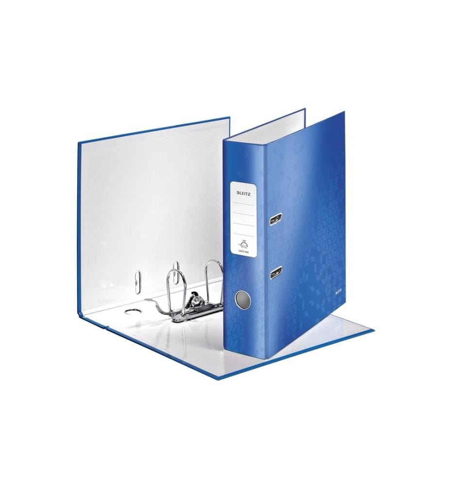 LEITZ - Dossier WOW 80 mm Bleu