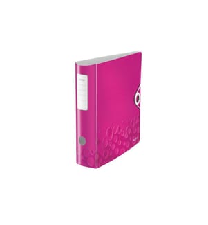 LEITZ - Ordner WOW Active 8.2 cm, Pink