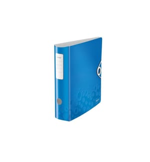 LEITZ - Ordner WOW Active 8.2 cm, Blau