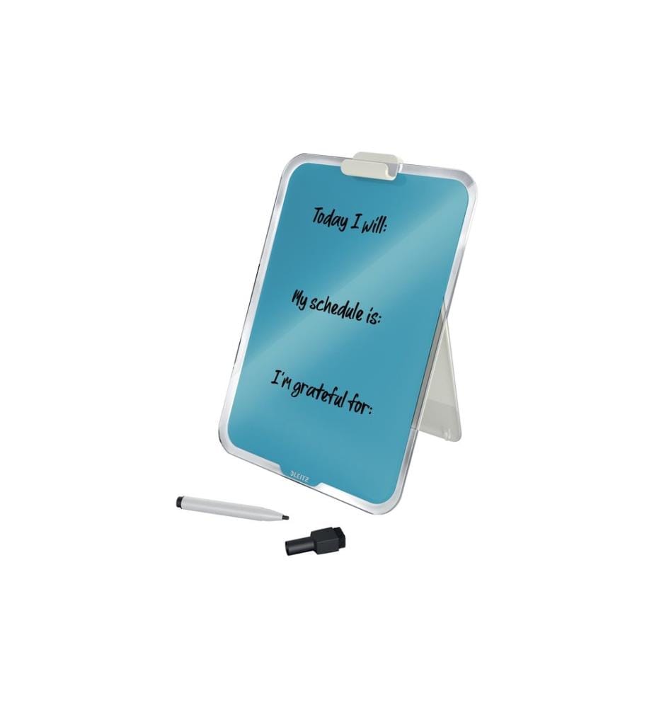 LEITZ - Porte-documents Cosy Bleu