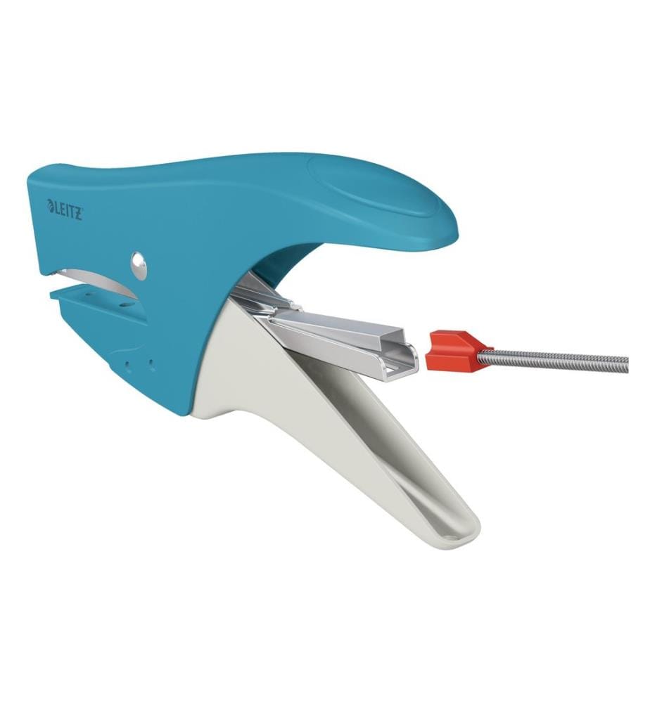 LEITZ - Heftzange Cosy Blau