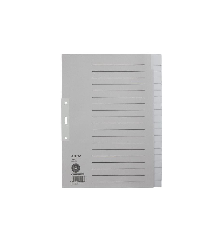 LEITZ - Register A4+, Blanko Blanko