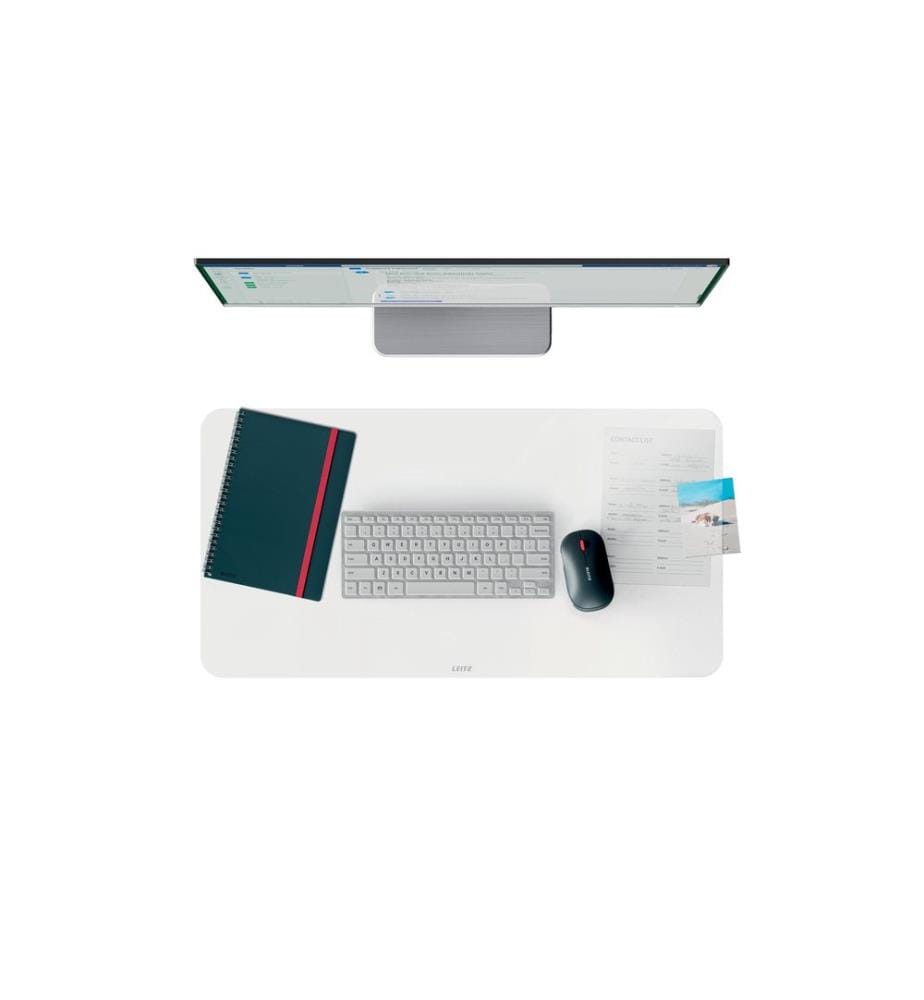 LEITZ - Sous-main Transparent Grand 36 x 70 cm