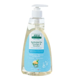 Spülmittel für Flaschen und Geschirr parfümfrei 500ml