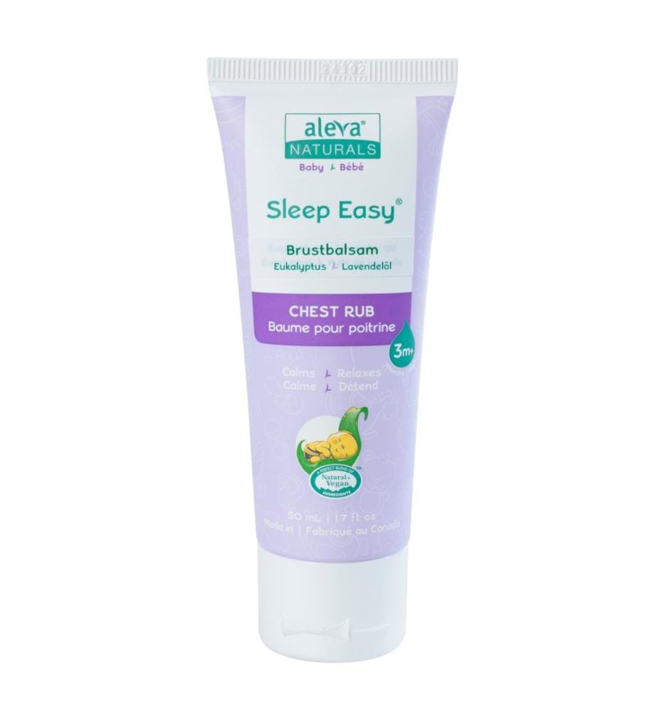 Sleep Easy Brustbalsam 50ml