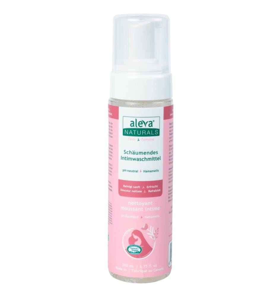 Schäumendes Intimwaschmittel 200ml