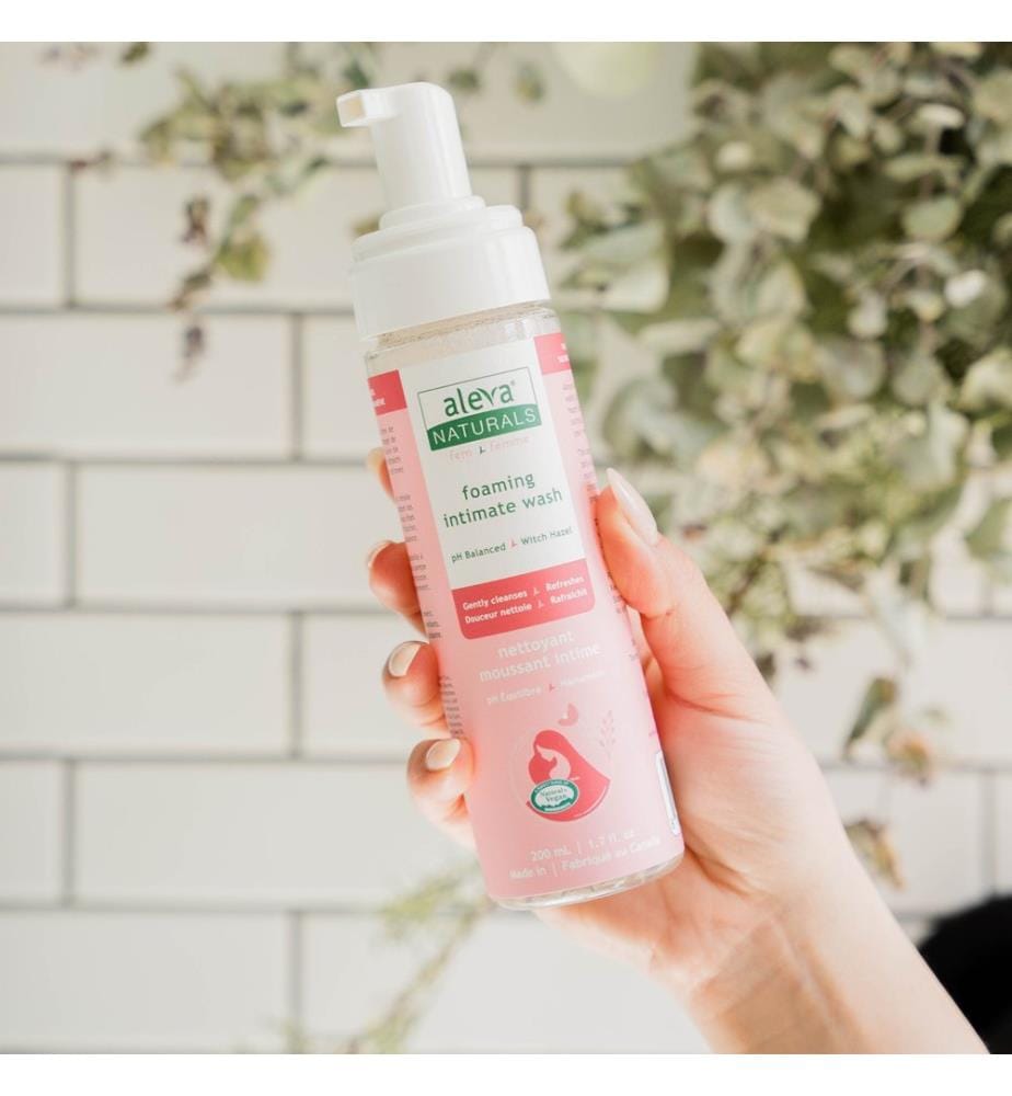 Schäumendes Intimwaschmittel 200ml