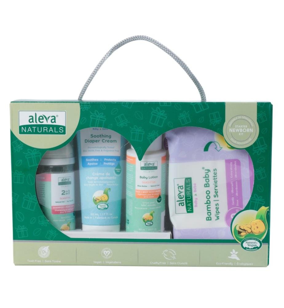 Kit de démarrage nouveau-né