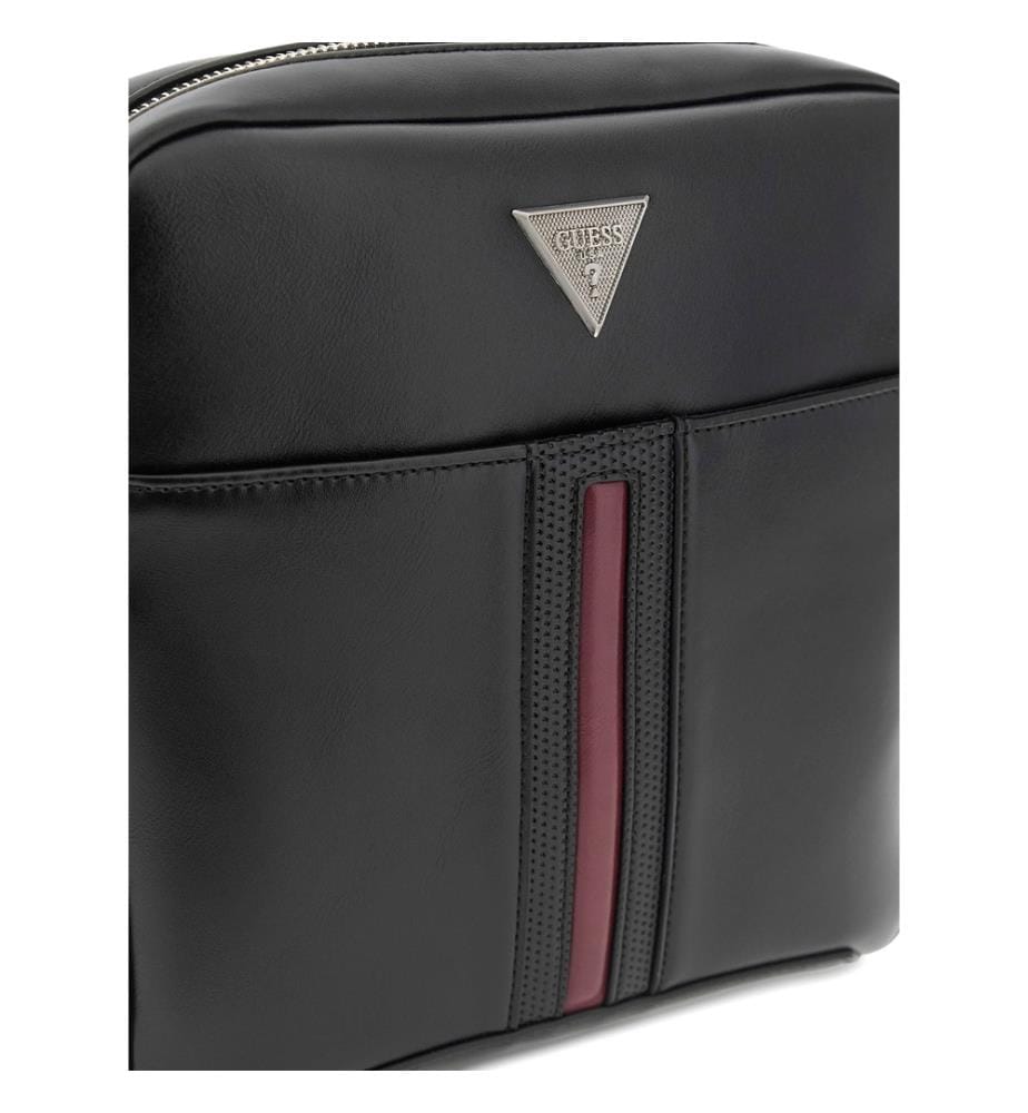 Borsa a tracolla Torino - Nero