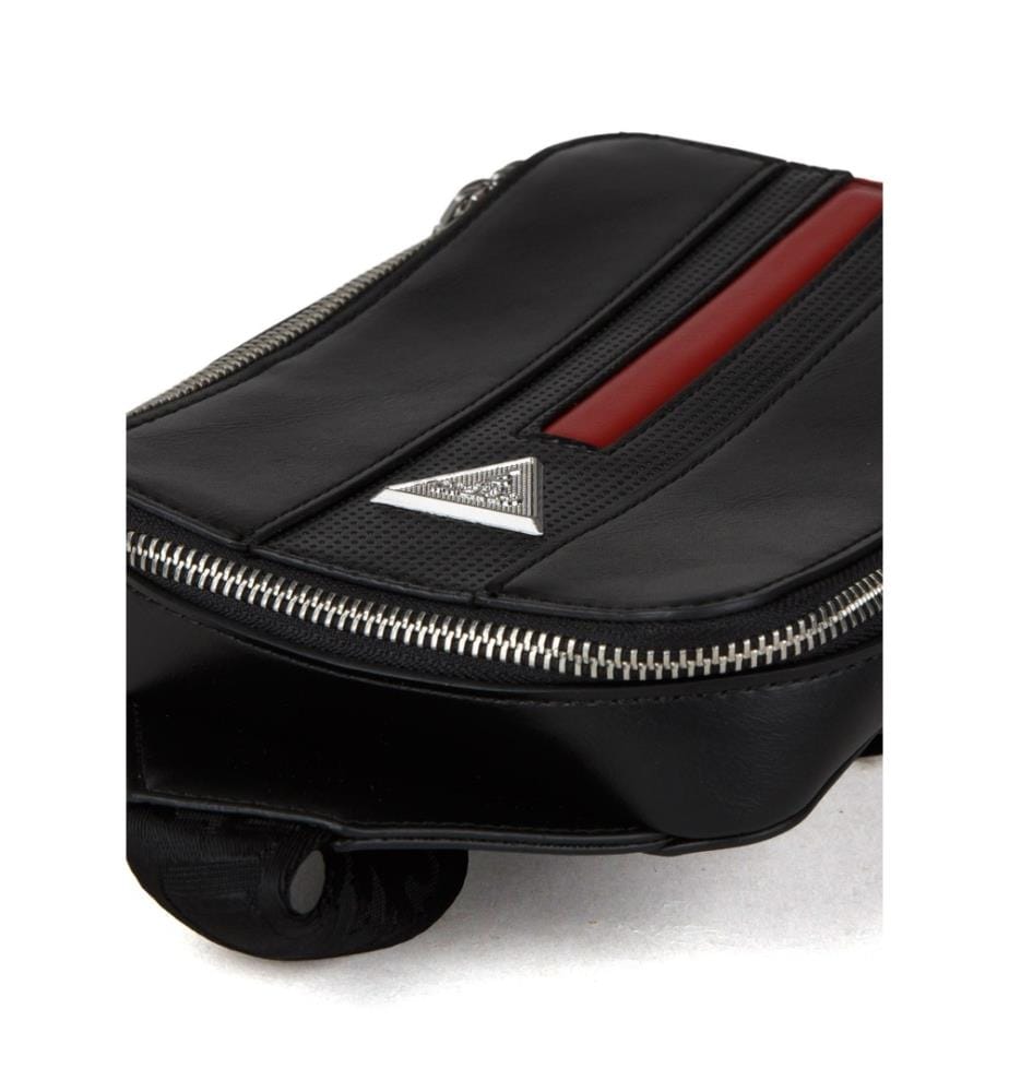Borsa a tracolla Torino Crossover S - Nero