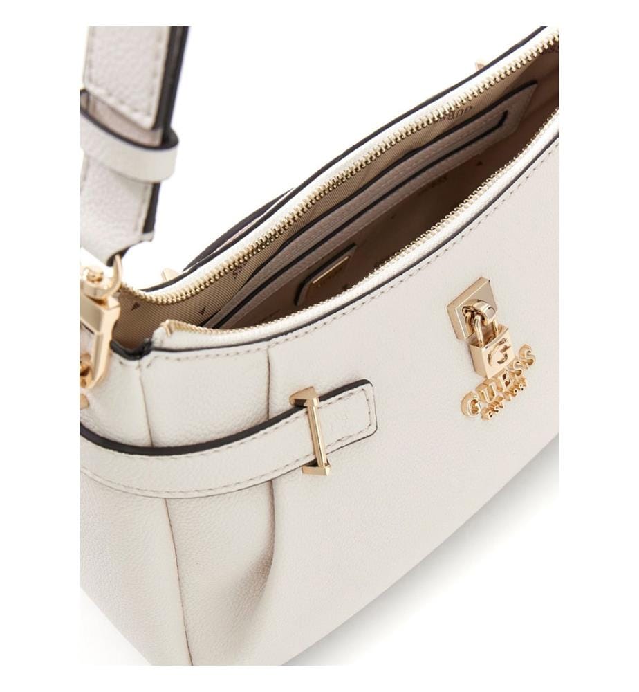 Borsa a tracolla Yesba - Bianco